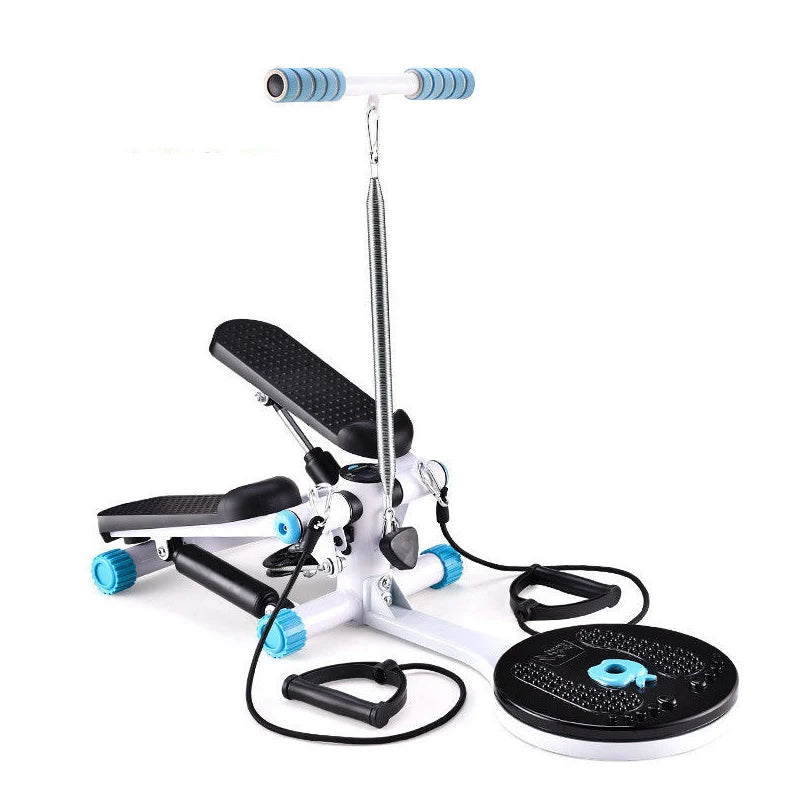 Mini Treadmill Stepper - Quiet Hydraulic Stair Climber for Home Fitness, Weight Loss, and Leg Slimming - Image 2