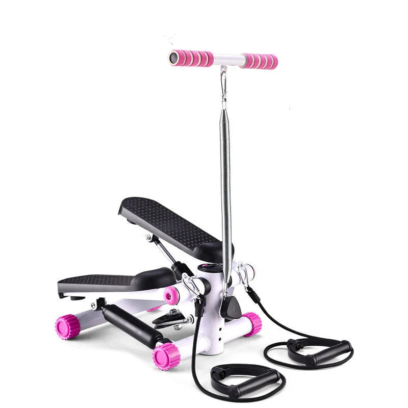 Mini Treadmill Stepper - Quiet Hydraulic Stair Climber for Home Fitness, Weight Loss, and Leg Slimming - Image 4