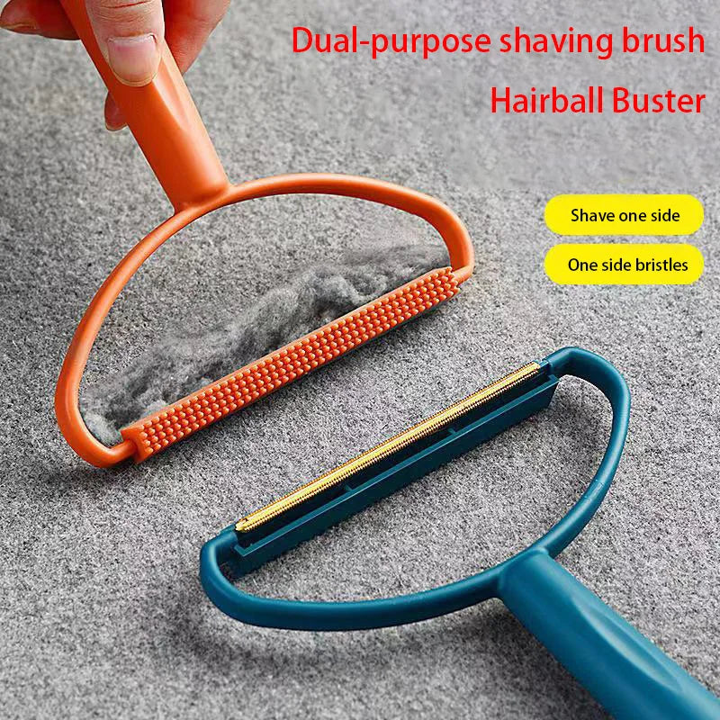 Portable Lint Remover - Fabric Shaver & Fur Remover for Clothing, Carpet, Sweater, Coat